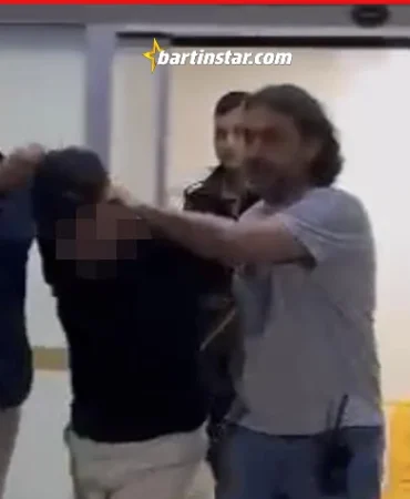 Otelde birlikte kaldığı arkadaşını bıçakladı