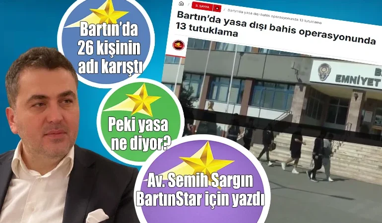 Yasadışı bahis ve kumar gerçekleri