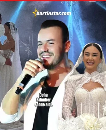 bartın beste çubukçuoğlu ile samet avcı evlendi 7