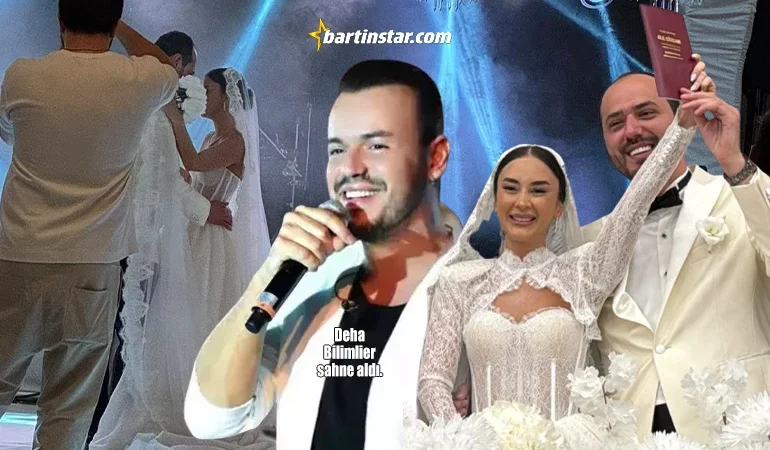 bartın beste çubukçuoğlu ile samet avcı evlendi 7