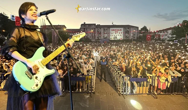 Bartın’da festival rüzgarı!