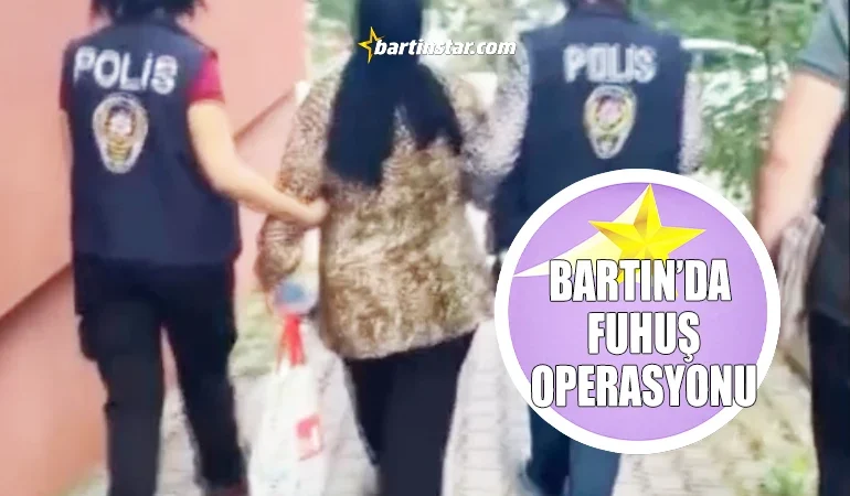 Günah evlerinde çalıştırılan 11 kadın kurtarıldı!