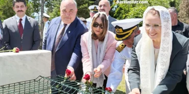 bartında kurban arifesinde hazin ziyaret