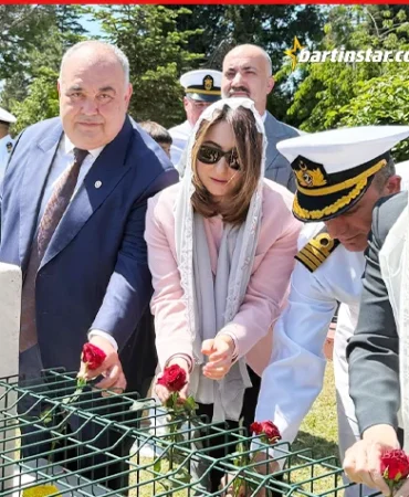 bartında kurban arifesinde hazin ziyaret