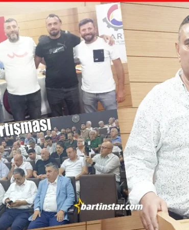 bartınspor taraftara emanet