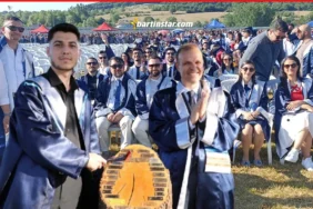 barü birincilerine ödül verildi15