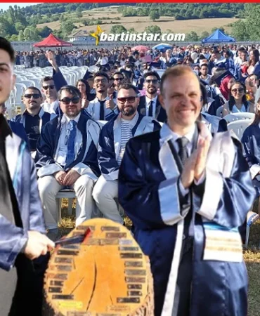 barü birincilerine ödül verildi15