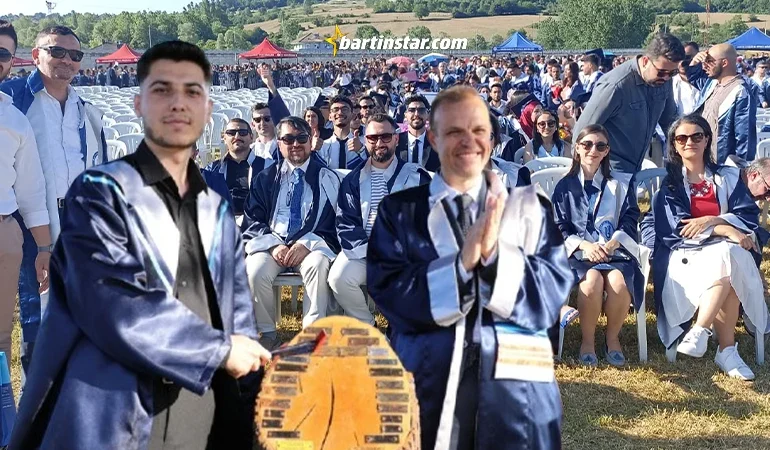 BARÜ birincisi yine Kamu Yönetimi’nden
