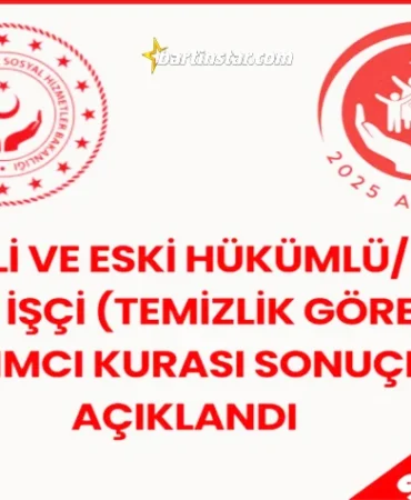 engelli ve eski hükümlü daimi işçi