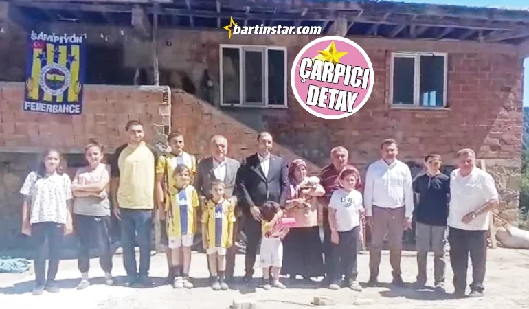 13’üncü çocuk doğunca devlet tebrik ziyaretine gitti
