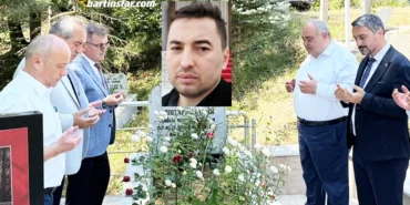 15 Temmuz’un Kumlucalı şehidi Mustafa Yaman’a vefa