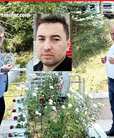 15 Temmuz’un Kumlucalı şehidi Mustafa Yaman’a vefa