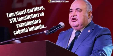 Aldatmaz, ‘Terörsüz Türkiye’yi 15 Temmuz meydanında anlattı