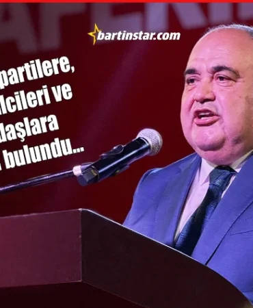 Aldatmaz, ‘Terörsüz Türkiye’yi 15 Temmuz meydanında anlattı