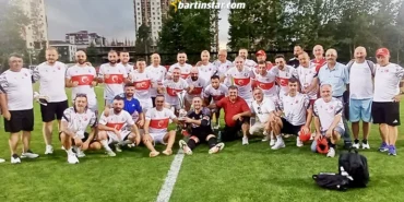 Aralarında 3 Bartınlı var Gürcistan Karmasını 8-1 yendiler2