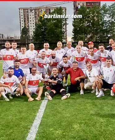Aralarında 3 Bartınlı var Gürcistan Karmasını 8-1 yendiler2
