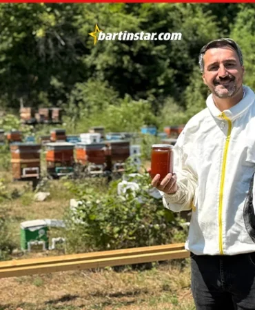 Bartın Kumluca Bal Fest için geri sayım1