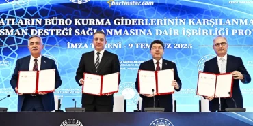 Genç avukatlara büro kurmak için kredi desteği