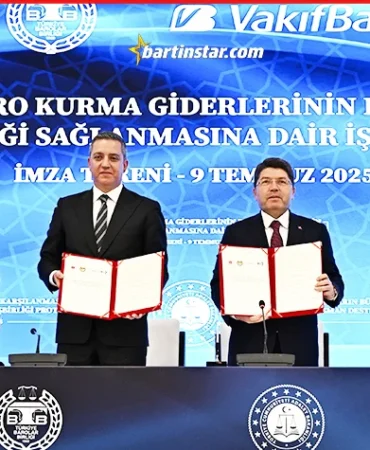 Genç avukatlara büro kurmak için kredi desteği
