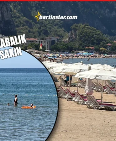 İnkumu, Bodrum’un serin sularını aratmıyor