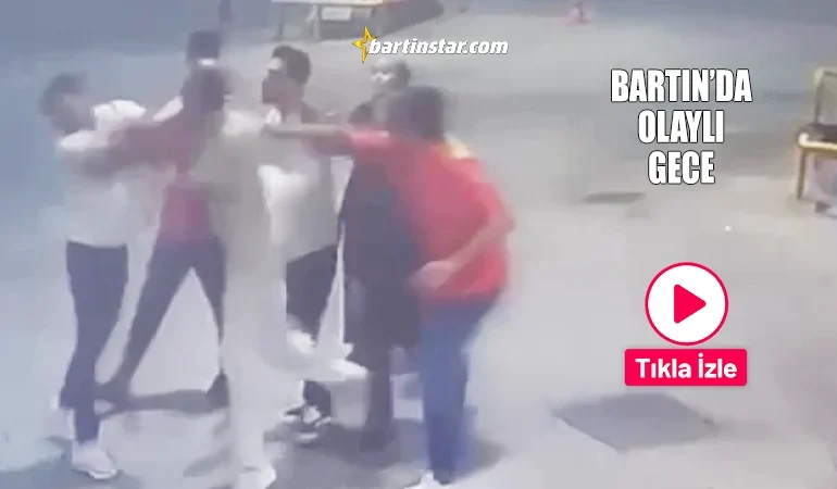 Trafikte tartıştı, takip etti, burnunu kırdı, binip gitti!