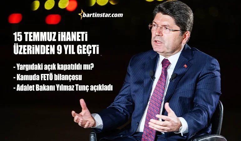 4 bin FETÖ’cü hakim-savcı ihraç edildi, yerlerine…