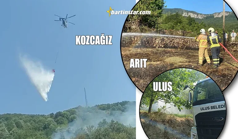 Ateş, Bartın’ı test ediyor!