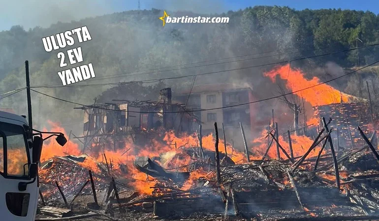 Cehalet yakıyor: Bartın’da bir günde 9 köyde anız yangını çıktı