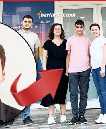 bartında lgs türkiye birincisi