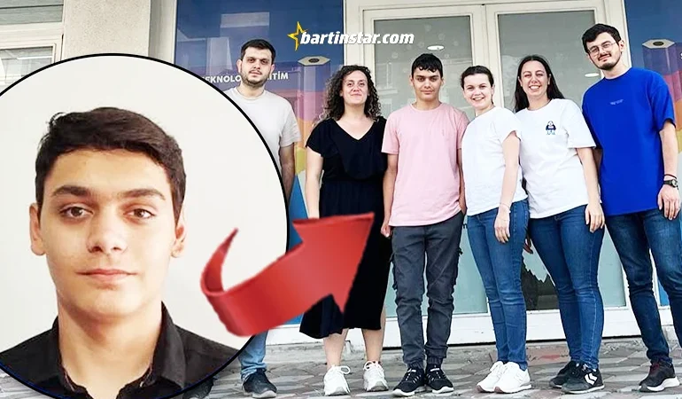 Bartın İmam Hatip, LGS’de Türkiye birincisi çıkardı