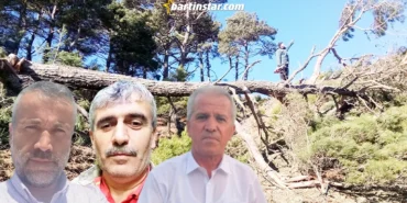 10 orman kooperatifinden Zafer’e karşı bildiri1