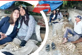Bankoğlu sarımsak diyarı Kastamonu’da