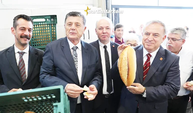 Halk ekmek 10 bin üretecek, işte fiyatı