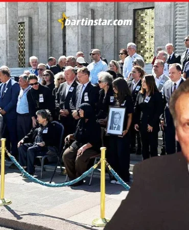 Hasan Akyol için TBMM’de tören
