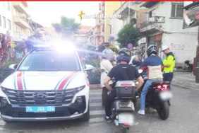 Kozcağız’da motor denetimi 27’si cezalık