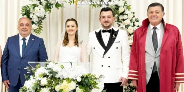 Nikahta ilginç düello