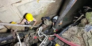 Sular geldi, Bartın derin bir nefes aldı