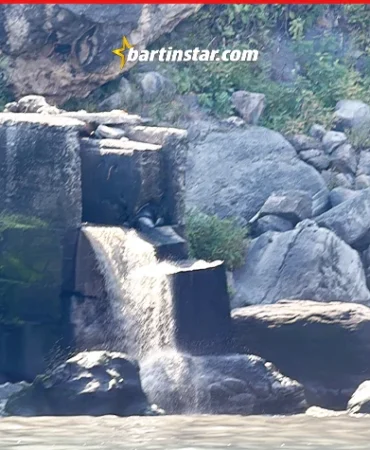 amasra belediyesine kanalizasyon cezası