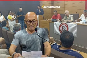 bartınspor kongresini mehmet maden kazandı
