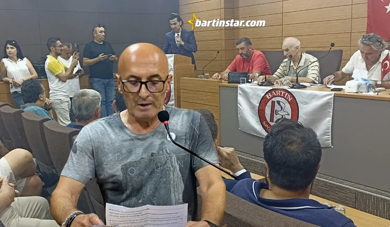 Bartınspor’da ilginç kongreden çıkan sonuçlar