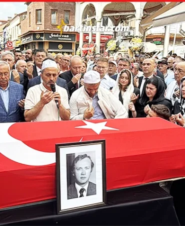 hasan akyol son yolculuğuna uğurlandı