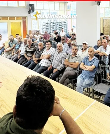 zafer koop olağanüstü toplandı