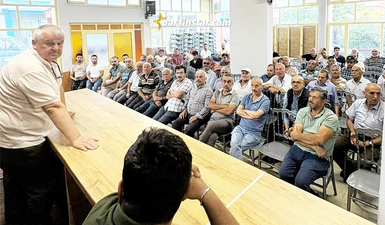 Zafer Koop, olağanüstü toplandı, ilginç iddia!