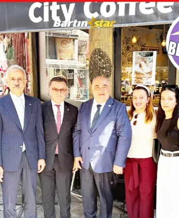 Bakan neden Bartın’dan erken ayrıldı Belli oldu1