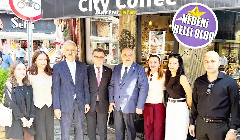 Bakan Uraloğlu, Bartın programını yarıda bıraktı