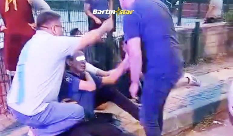 Kırtepe’de kavga! Polis yaralandı, 3 gözaltı var