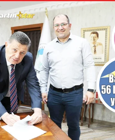 Bartın belediye çalışanlarına 70 bin TL promasyon