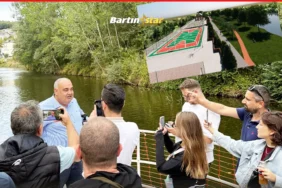İşte Yalı boyuna yapılacak peyzaj projesi1