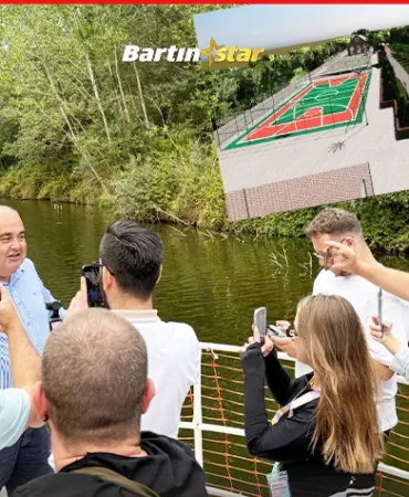 İşte Yalı boyuna yapılacak peyzaj projesi1