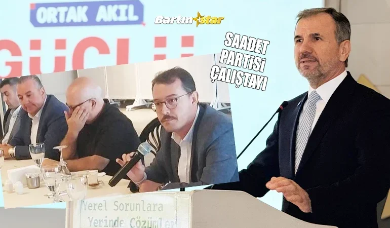 “Bartın’ın bir meydanı, prestijli mahallesi yok”